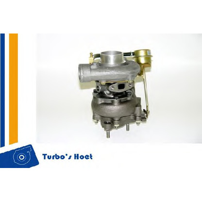 Zdjęcie Urządzenie doładowujące, system doładowania TURBO' S HOET 1100057