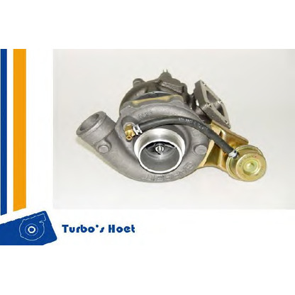 Foto Compressore, Sovralimentazione TURBO' S HOET 1100057