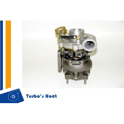 Foto Juego de montaje, turbocompresor TURBO' S HOET TT1100166