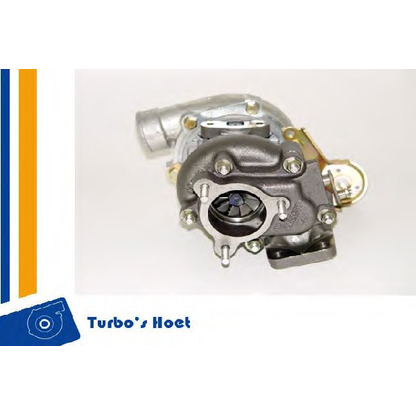 Foto Juego de montaje, turbocompresor TURBO' S HOET TT1100166