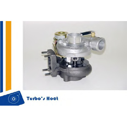 Photo Turbocompresseur, suralimentation TURBO' S HOET 1100913
