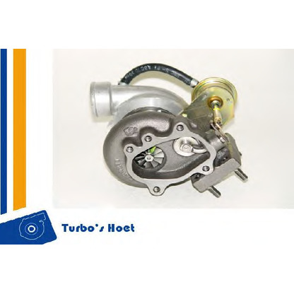 Photo Turbocompresseur, suralimentation TURBO' S HOET 1100913