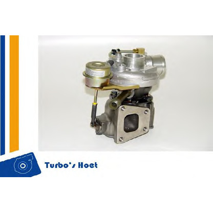 Foto Turbocompresor, sobrealimentación TURBO' S HOET 1100072