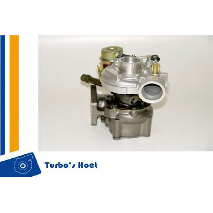 Foto Turbocompresor, sobrealimentación TURBO' S HOET 1100072