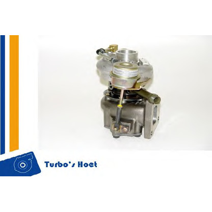 Foto Turbocompresor, sobrealimentación TURBO' S HOET 1100072