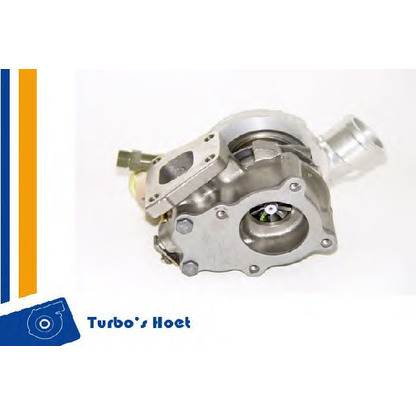 Foto Turbocompresor, sobrealimentación TURBO' S HOET 1100072