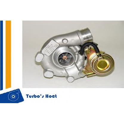 Zdjęcie Urządzenie doładowujące, system doładowania TURBO' S HOET 1100070