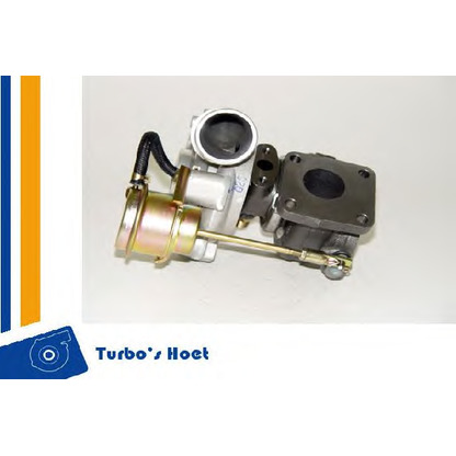 Foto Compressore, Sovralimentazione TURBO' S HOET 1100070