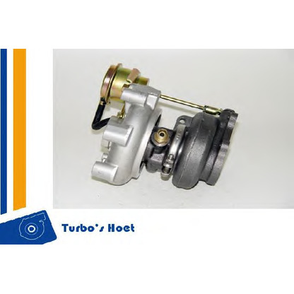 Foto Turbocompresor, sobrealimentación TURBO' S HOET 1100070