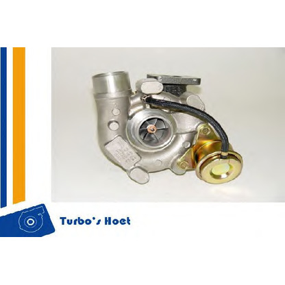 Foto Lader, Aufladung TURBO' S HOET 1100130