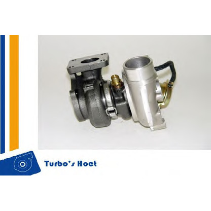 Foto Turbocompresor, sobrealimentación TURBO' S HOET 1100130