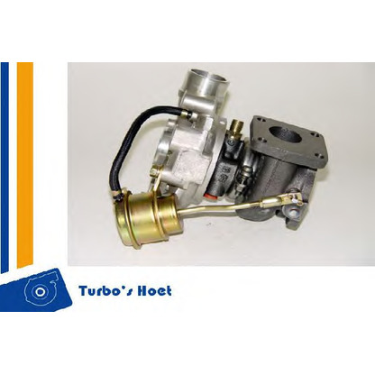 Foto Turbocompresor, sobrealimentación TURBO' S HOET 1100130