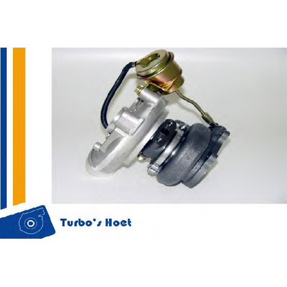 Photo Turbocompresseur, suralimentation TURBO' S HOET 1100130