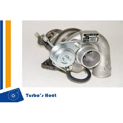 Foto Compressore, Sovralimentazione TURBO' S HOET 1100847