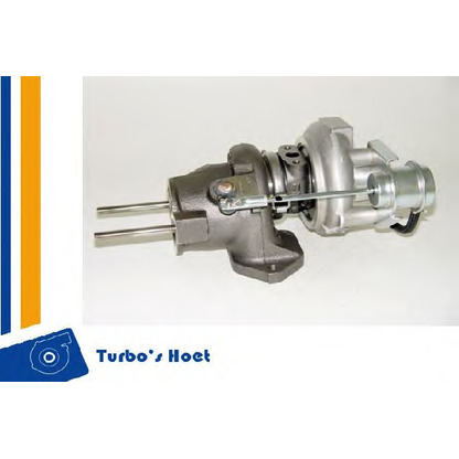 Photo Turbocompresseur, suralimentation TURBO' S HOET 1100847
