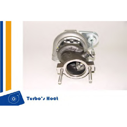 Foto Turbocompresor, sobrealimentación TURBO' S HOET 1100847