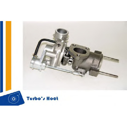 Photo Turbocompresseur, suralimentation TURBO' S HOET 1100847