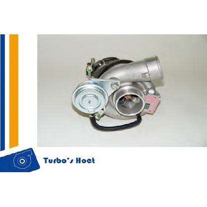 Foto Compressore, Sovralimentazione TURBO' S HOET 1101237