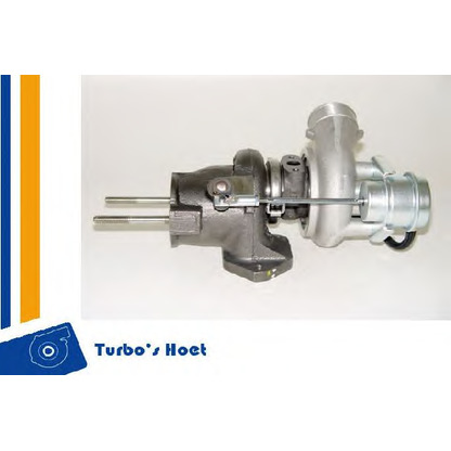 Foto Turbocompresor, sobrealimentación TURBO' S HOET 1101237