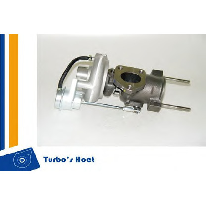 Foto Turbocompresor, sobrealimentación TURBO' S HOET 1101237