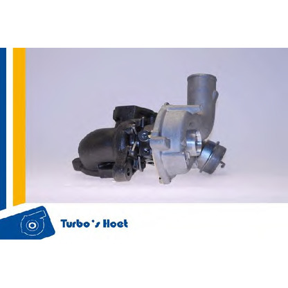 Photo Turbocompresseur, suralimentation TURBO' S HOET 1100550