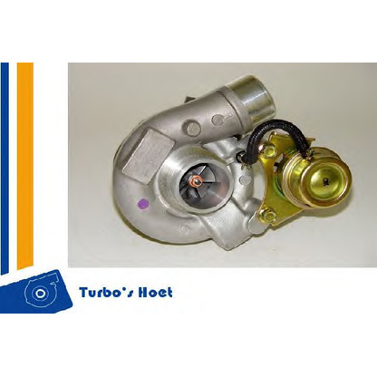 Foto Lader, Aufladung TURBO' S HOET 1100234