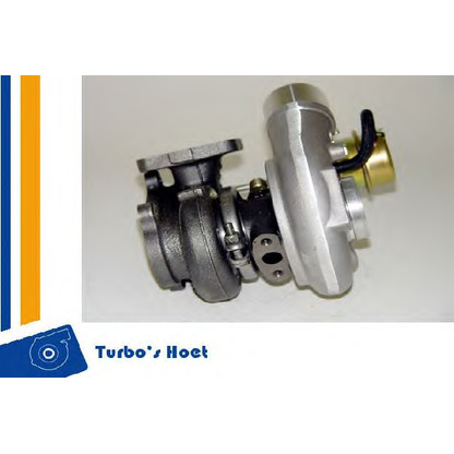 Zdjęcie Urządzenie doładowujące, system doładowania TURBO' S HOET 1100234