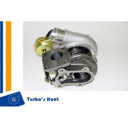 Zdjęcie Urządzenie doładowujące, system doładowania TURBO' S HOET 1100234