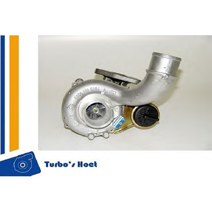 Foto Turbocompresor, sobrealimentación TURBO' S HOET 1101391