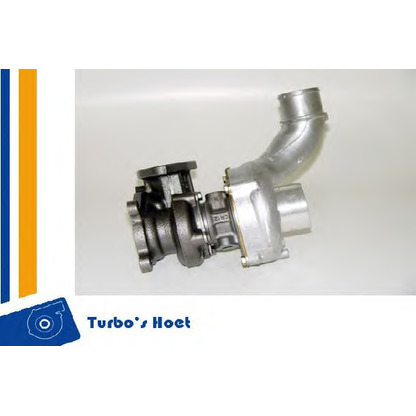 Foto Turbocompresor, sobrealimentación TURBO' S HOET 1101391