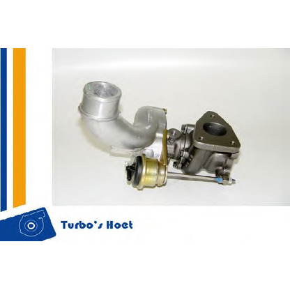 Foto Turbocompresor, sobrealimentación TURBO' S HOET 1101391