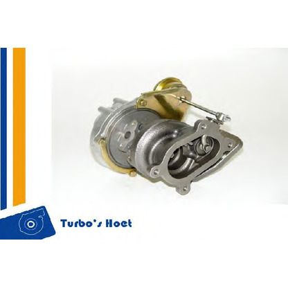 Foto Turbocompresor, sobrealimentación TURBO' S HOET 1101391