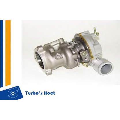 Foto Turbocompresor, sobrealimentación TURBO' S HOET 1100356