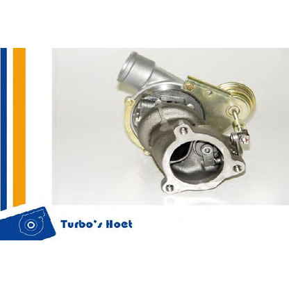 Photo Turbocompresseur, suralimentation TURBO' S HOET 1100356