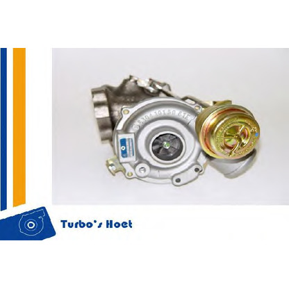 Zdjęcie Urządzenie doładowujące, system doładowania TURBO' S HOET 1100174