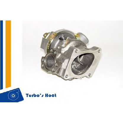 Zdjęcie Urządzenie doładowujące, system doładowania TURBO' S HOET 1100174