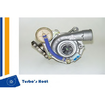 Foto Turbocompresor, sobrealimentación TURBO' S HOET 1100067