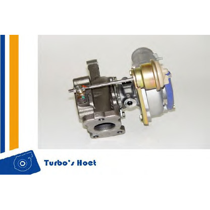 Foto Lader, Aufladung TURBO' S HOET 1100067