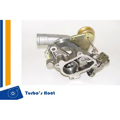 Foto Turbocompresor, sobrealimentación TURBO' S HOET 1100067