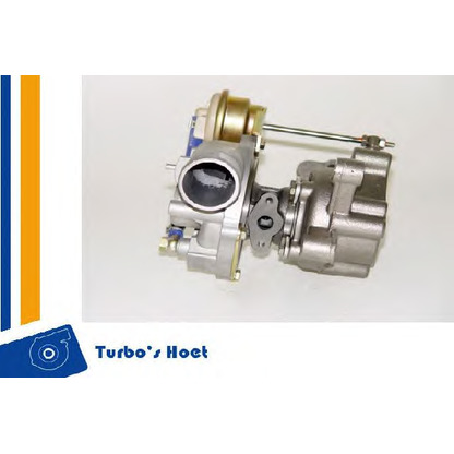 Photo Turbocompresseur, suralimentation TURBO' S HOET 1100067