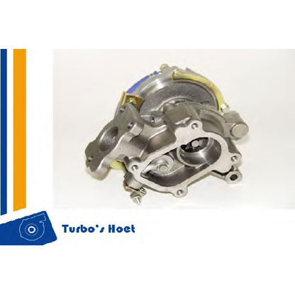 Foto Lader, Aufladung TURBO' S HOET 1100067