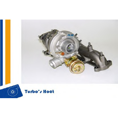 Foto Lader, Aufladung TURBO' S HOET 1100162