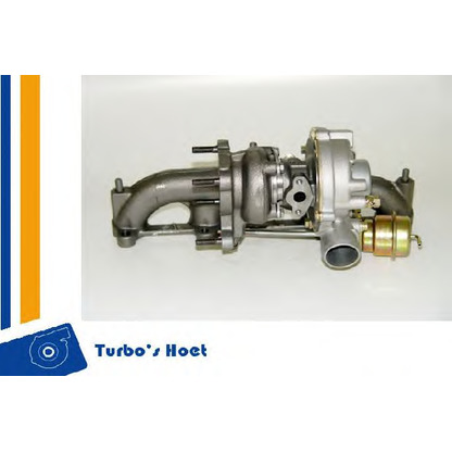 Foto Lader, Aufladung TURBO' S HOET 1100162