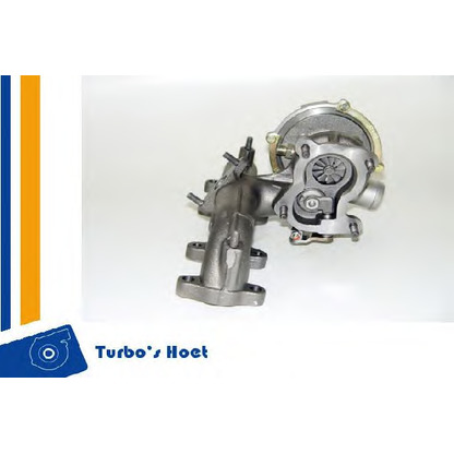 Foto Lader, Aufladung TURBO' S HOET 1100162