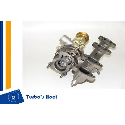 Foto Lader, Aufladung TURBO' S HOET 1100162