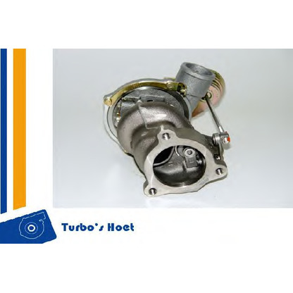 Photo Turbocompresseur, suralimentation TURBO' S HOET 1101165