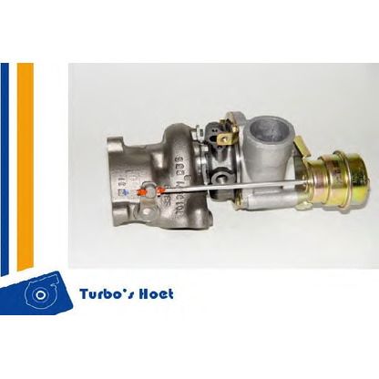 Photo Turbocompresseur, suralimentation TURBO' S HOET 1101165