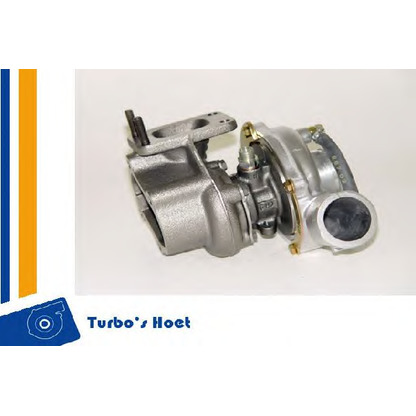 Photo Turbocompresseur, suralimentation TURBO' S HOET 1102060
