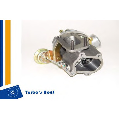 Zdjęcie Urządzenie doładowujące, system doładowania TURBO' S HOET 1102060