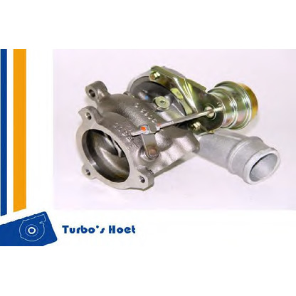 Foto Turbocompresor, sobrealimentación TURBO' S HOET 1100401